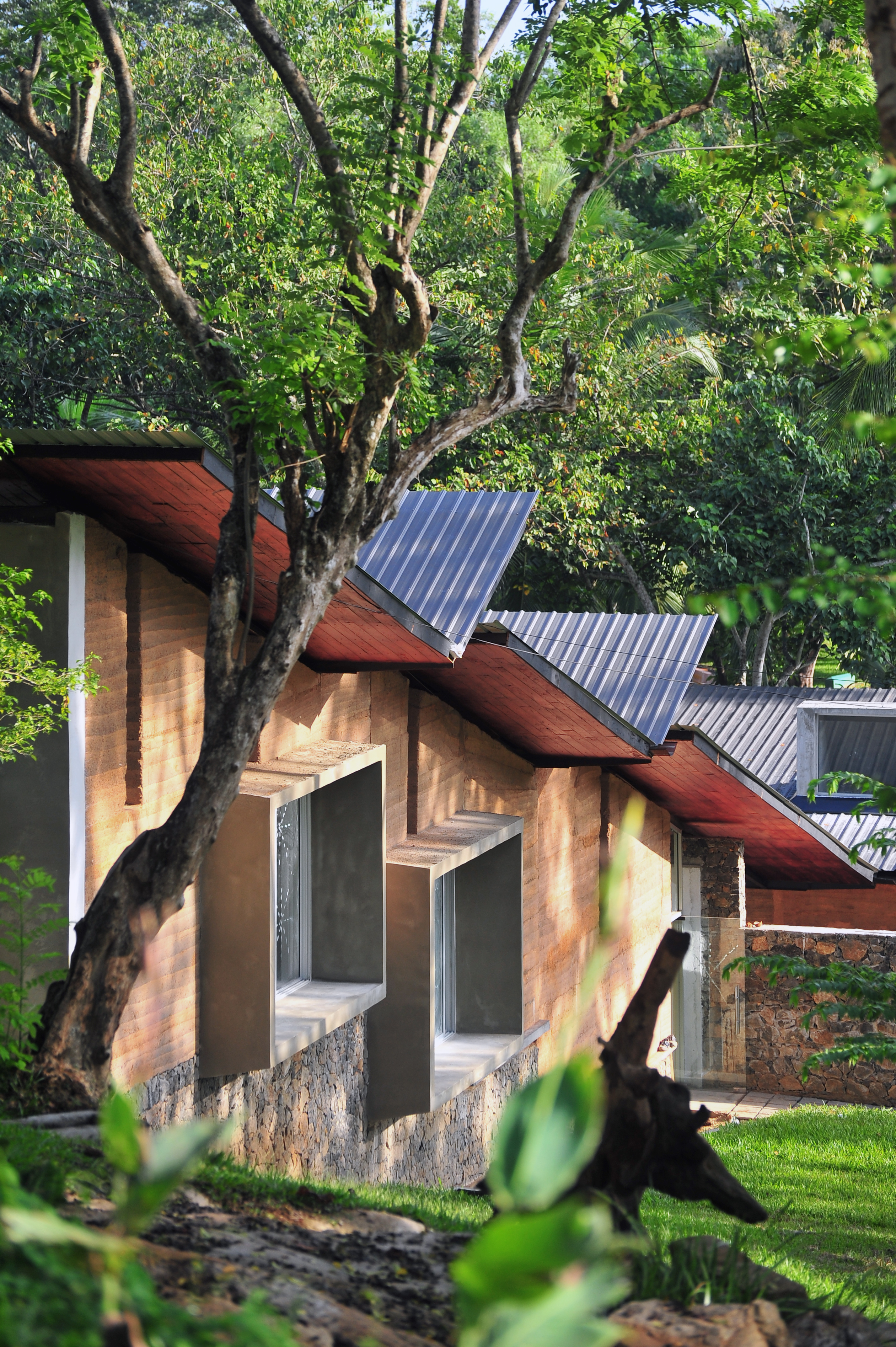 Photo D_Bibliothèque au Sri Lanka ©Kolihta Perera